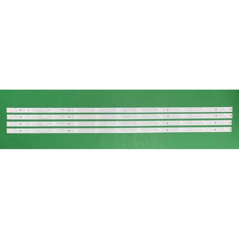 Подсветка Hisense 11 led 795 mm LBM400P1101-AR-1 LBM400P1101 AR 1 LEDN40D37P 40H3E ES-208