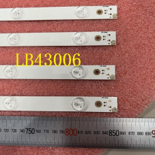 Подсветка Changhong 43В7200 43В7200I 43D7200I LED43D7200I LED43D7200 U