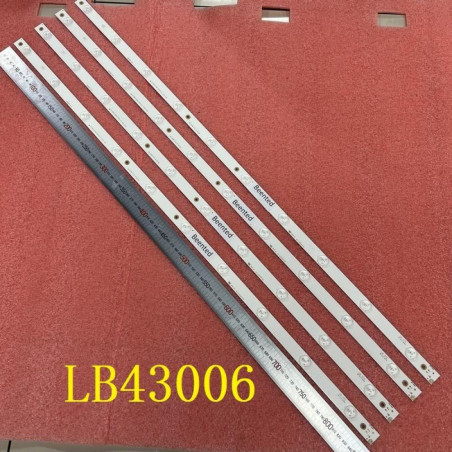 Подсветка Changhong 43В7200 43В7200I 43D7200I LED43D7200I LED43D7200 U