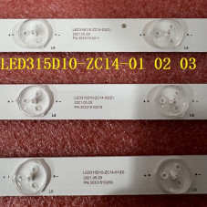 Подсветка Haier LED315D10-ZC14-01(C) LED315D10-ZC14-01(D) LED315D10-ZC