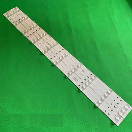 Подсветка Kivi 3034010203 LED43D10B-ZC14FG-07 07 06 3034010204 LED43D1