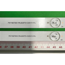 Подсветка LED 75YYN07003-PHLB23F5-E329-5-PIL 75YYN07003 PHLB23F5 E329