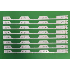 Подсветка Tcl 69q s 2 0012 2D02272 Rev.1 49P1 B49A769U L49P1-UD L49P1S