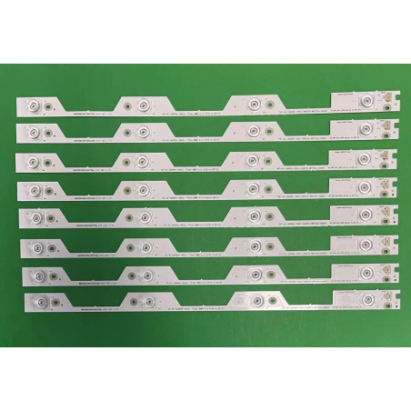 Подсветка Tcl 69q s 2 0012 2D02272 Rev.1 49P1 B49A769U L49P1-UD L49P1S