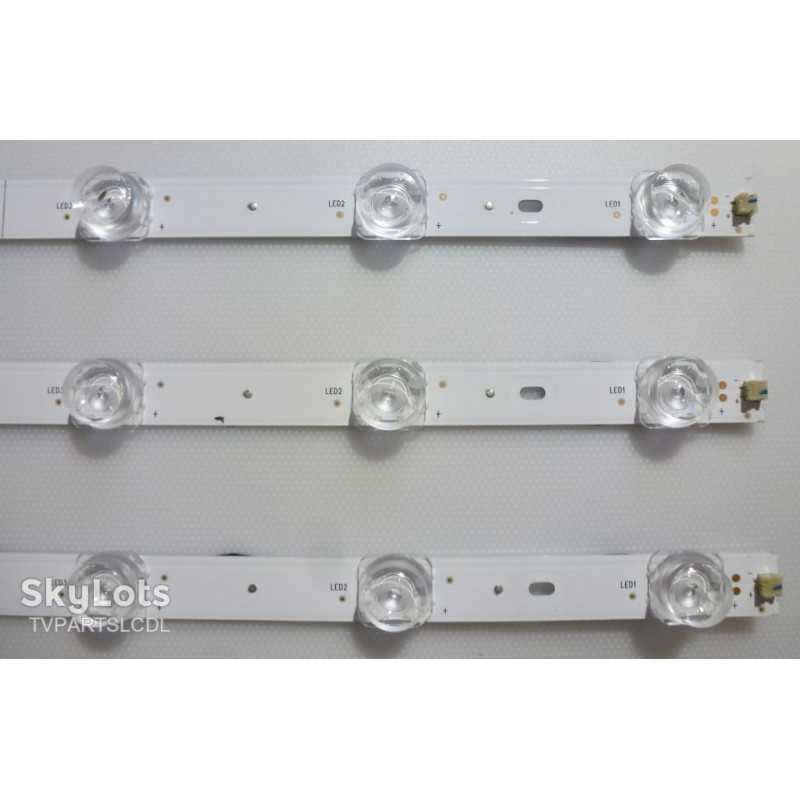 Подсветка HD550X1U51-TAL2/S3/GM/ROH Hisense 55A7400F 55A7400 HD550X1U5