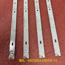 Підсвітка Tcl 303TT400035 LE40F16 L40F3302 BAUHN B40-63UHDF B40 63UHDF