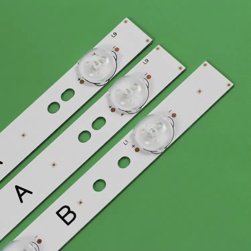 Підсвітка Skyworth IC-A-SKA40D455A IC-B-SKA40D455AB V400HJ6-PE1 4021 E