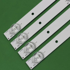 Підсвітка DEXP LED49EC350 LED49EC500U LED49EC500 H49M2100 H49M2600 H49M3000 H49MEC3050 LED49H300 F49D8100H F49D8100 JHD490N2F81