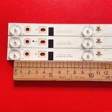 Підсвітка Jvc LED32S65T2 LED32S67T2 TF-LED32S67T2