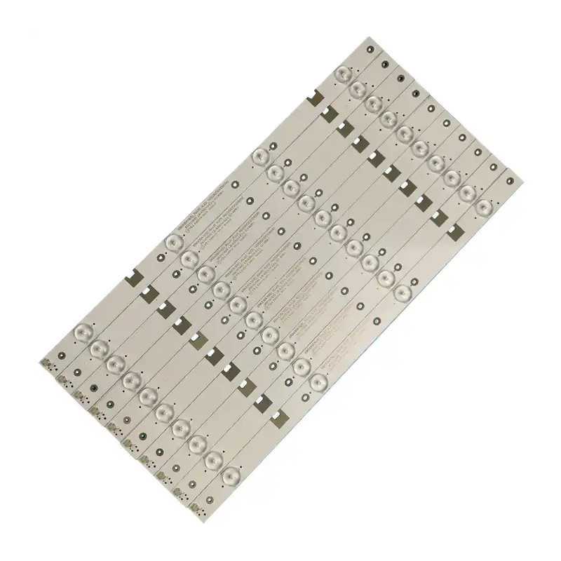 Подсветка Changhong XRK430A16_Rev02_4LED_160218 850143013 LB-C430F15-E