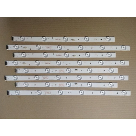 Подсветка Haier LED39D11-ZC14-02(C) 30339011214 Sanyo LE100S14FM PLE S