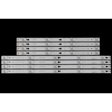 Підсвітка Tcl LVF490CSOT D49A620U 40 TOT_49D2900 TOT 49D2900 LVF490