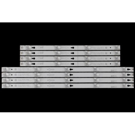 Подсветка Tcl LVF490CSOT D49A620U 40 TOT_49D2900 TOT 49D2900 LVF490