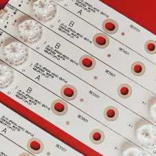 Підсвітка Akai A3 M200 TB D 0X R72-50D04-017-13 R72 50D04 017 13 MS-L0