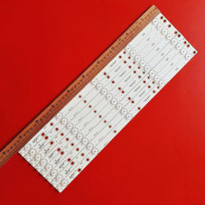 Подсветка Akai MS-L0967-R V2 MS L0967 L R V2 2015-11-17