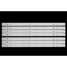 Підсвітка Sharp LED43EC210 LED43K5100U LED43K5100 43N4000U 43N4000 LC-