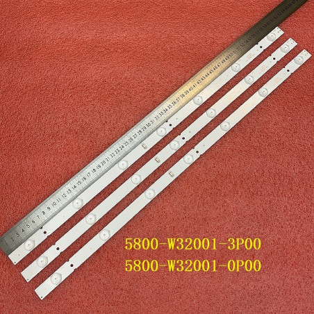 Підсвітка Iris 32F300CN15 32X3000 32E3000 (1SET 3PCS) Skyworth 32E3500