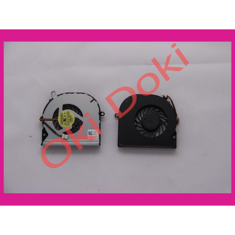 Вентилятор DELL STUDIO DFS531005MC0T Вентилятор DELL STUDIO DFS531005MC0T