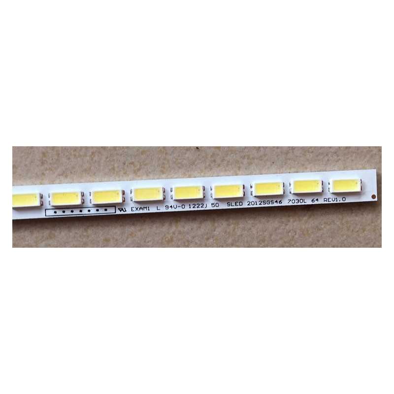 Подсветка Sanyo STS460A89_64LED_L_type_rev.4_120410_LJ07-01042A STS460