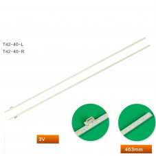 Підсвітка Sony 42W705B 42W656A 42W815B 0 42W653A 74.42T35.001-0-DX1 74