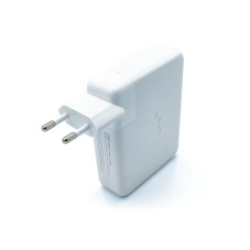 Блок живлення APPLE 140W Type-C (USB-C) (MLYU3) + EU вилка MLYU3AM/A 1