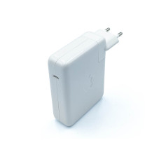 Блок живлення APPLE 140W Type-C (USB-C) (MLYU3) + EU вилка MLYU3AM/A 1