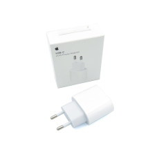 Блок питания APPLE 20W A2344 Type-C (USB-C) ORIGINAL iPhone 12 mini i