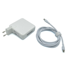 Блок питания APPLE 87W A1719 MNF82CH/A Type-C (USB-C) з кабелем! High