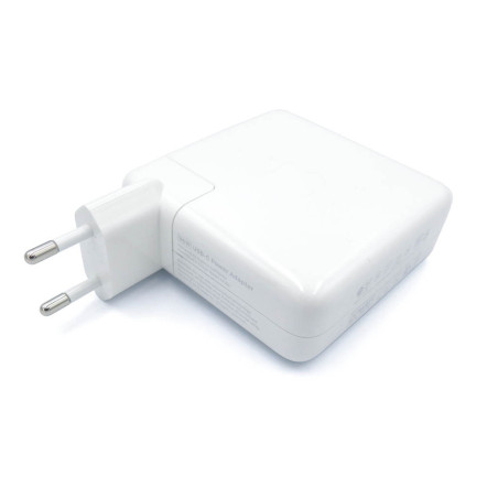 Блок питания APPLE 96W A2166 MX0J2ZM/A + Type-C (USB-C) кабель ORIGINA