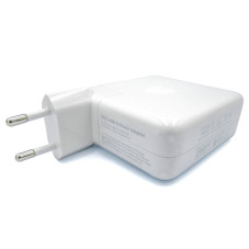 Блок живлення APPLE 61W A1718 MNF72LL/A + Type-C (USB-C) кабель 2m ORI