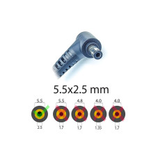 Блок питания ASUS 19.5V 11.8A 230W (5.5*2.5) ORIGINAL