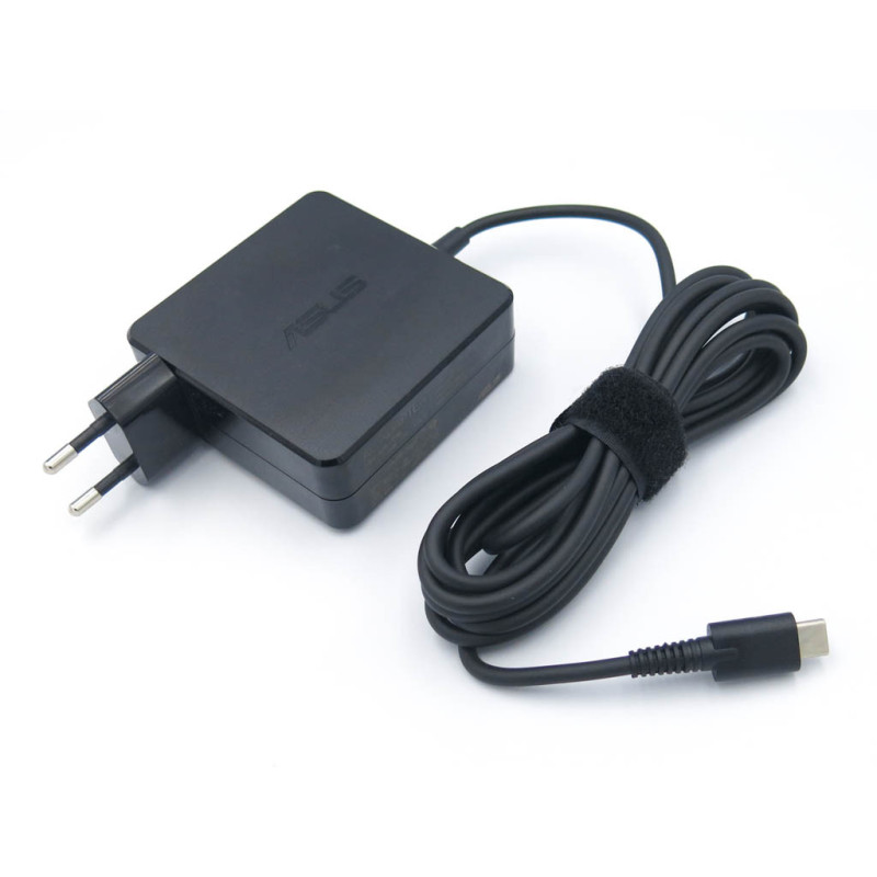 Блок живлення ASUS 20V 3.25A 65W (USB-C) Type-C ORIGINAL