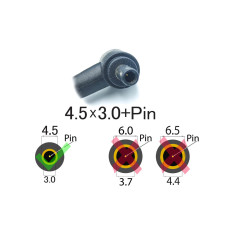 Блок живлення ASUS 19V 3.42A 65W (4.5*3.0+pin) (EXA1203XH) ORIGINAL (К