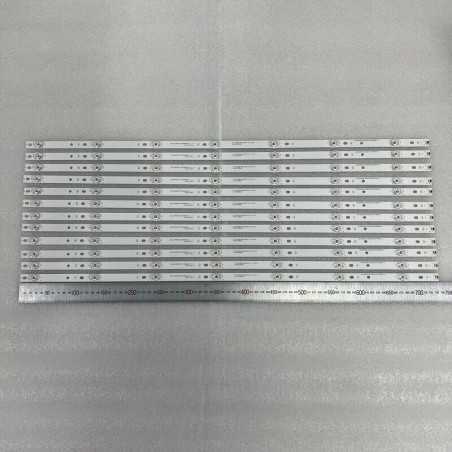 Подсветка Philips 70PUS6504/12 70PUS6504 70PUS6724/12 70PUS6724 70PUF6