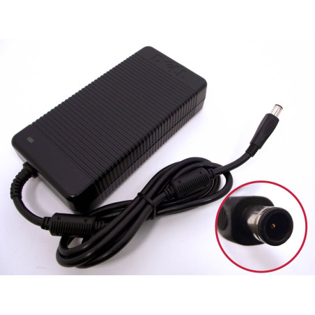 Блок питания Dell 19.5V 11.8A 230W (9.0*6.2+pin) (ADP-230AB B) XPS 173