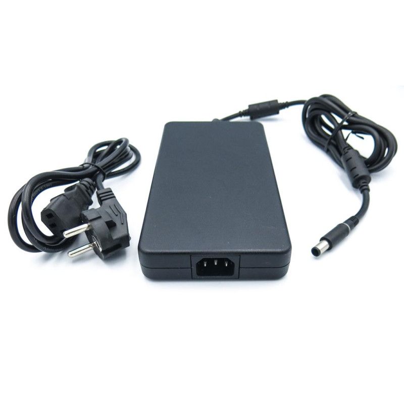Блок живлення Dell 19.5V 12.3A 240W (7.4*5.0+pin) (ADP-240AB B) J211H Блок живлення Dell 19.5V 12.3A 240W (7.4*5.0+pin) (ADP-240AB B) J211H