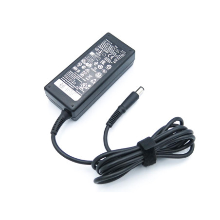 Блок живлення Dell 19.5V 3.34A 65W (7.4*5.0+pin) NEW style (HA65NM130)