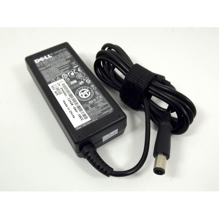 Блок живлення Dell 19.5V 3.34A 65W (7.4*5.0+pin) Octagon plug ORIGINAL
