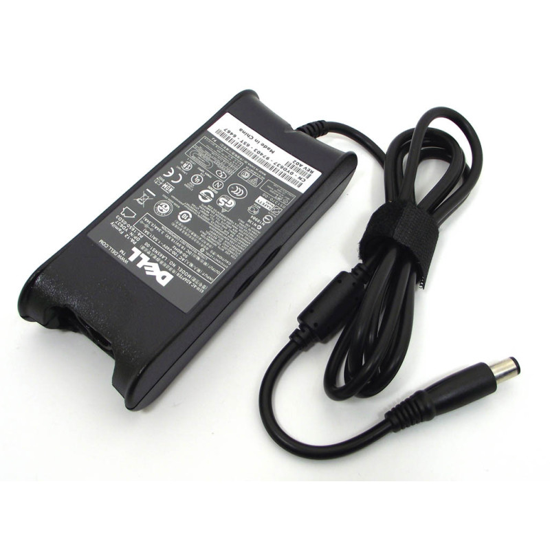 Блок живлення Dell 19.5V 3.34A 65W (7.4*5.0+pin) OEM Блок живлення Dell 19.5V 3.34A 65W (7.4*5.0+pin) OEM