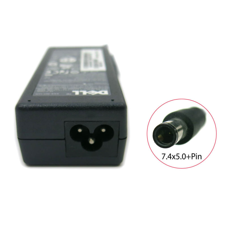 Блок живлення Dell 19.5V 3.34A 65W (7.4*5.0+pin) ORIG1 Блок живлення Dell 19.5V 3.34A 65W (7.4*5.0+pin) ORIG1