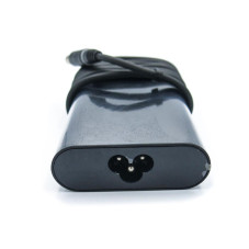 Блок живлення Dell 19.5V 4.62A 90W (7.4*5.0+pin) Ovale (LA90PM130 6C3W