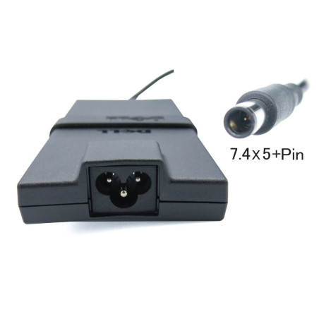 Блок питания Dell 19.5V 4.62A 90W (7.4*5.0+pin) PA-3E Slim ORIGINAL