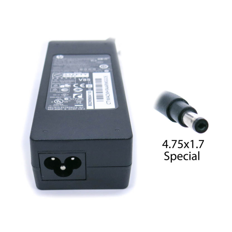 Блок живлення HP 19.5V 4.62A 90W (4.75*1.7 Special) High Copy Блок живлення HP 19.5V 4.62A 90W (4.75*1.7 Special) High Copy