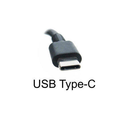 Блок живлення HP 20V 3.25A 65W Type-C (USB-C) ORIGINAL