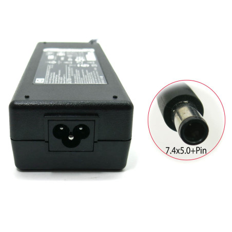 Блок живлення HP 19.5V 6.15A 120W (4.5*3.0+Pin Blue) High Copy