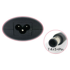 Блок живлення HP 19.5V 6.9A 135W (7.4*5.0+Pin) ORIGINAL