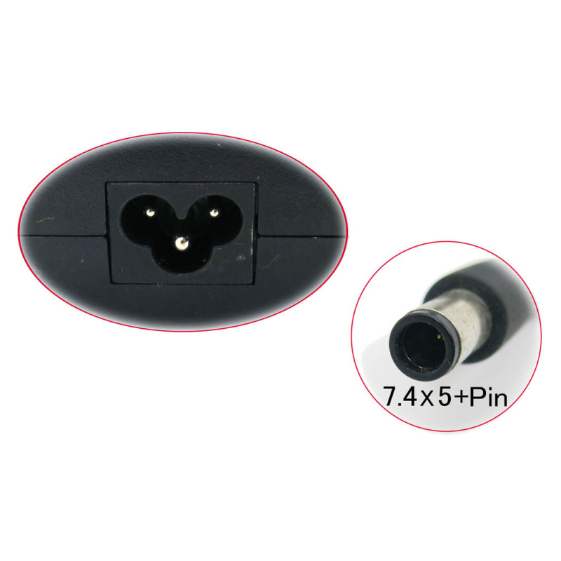 Блок питания HP 19.5V 6.9A 135W (7.4*5.0+Pin) ORIGINAL Блок питания HP 19.5V 6.9A 135W (7.4*5.0+Pin) ORIGINAL