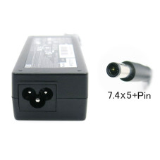 Блок живлення HP 19.5V 3.33A 65W (7.4*5.0+Pin) High Copy HSTNN-DA40 74