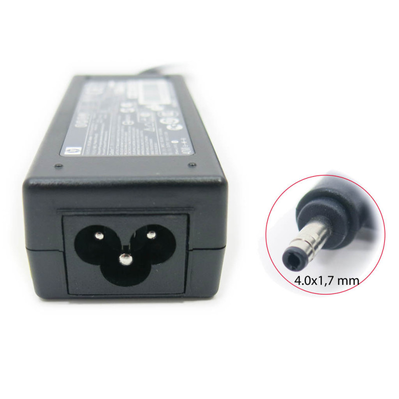 Блок питания HP 19.5V 2.05A 40W (4.0*1.7) Bullet High Copy