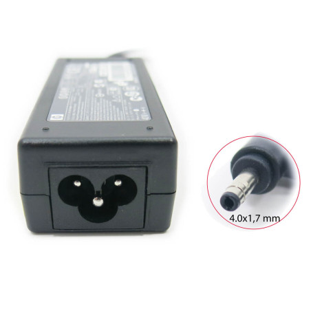 Блок питания HP 19.5V 2.05A 40W (4.0*1.7) Bullet High Copy